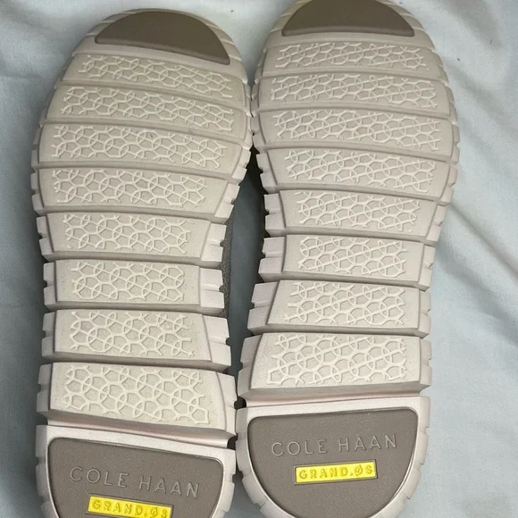 Cole Haan Women’s Zerogrand stitchlite Slip on flats. Size 8B Pink/Etherea NWT - Picture 8 of 8